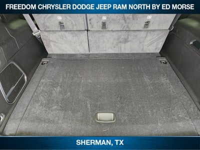 2026 Jeep Grand Wagoneer GRAND WAGONEER L 4X4