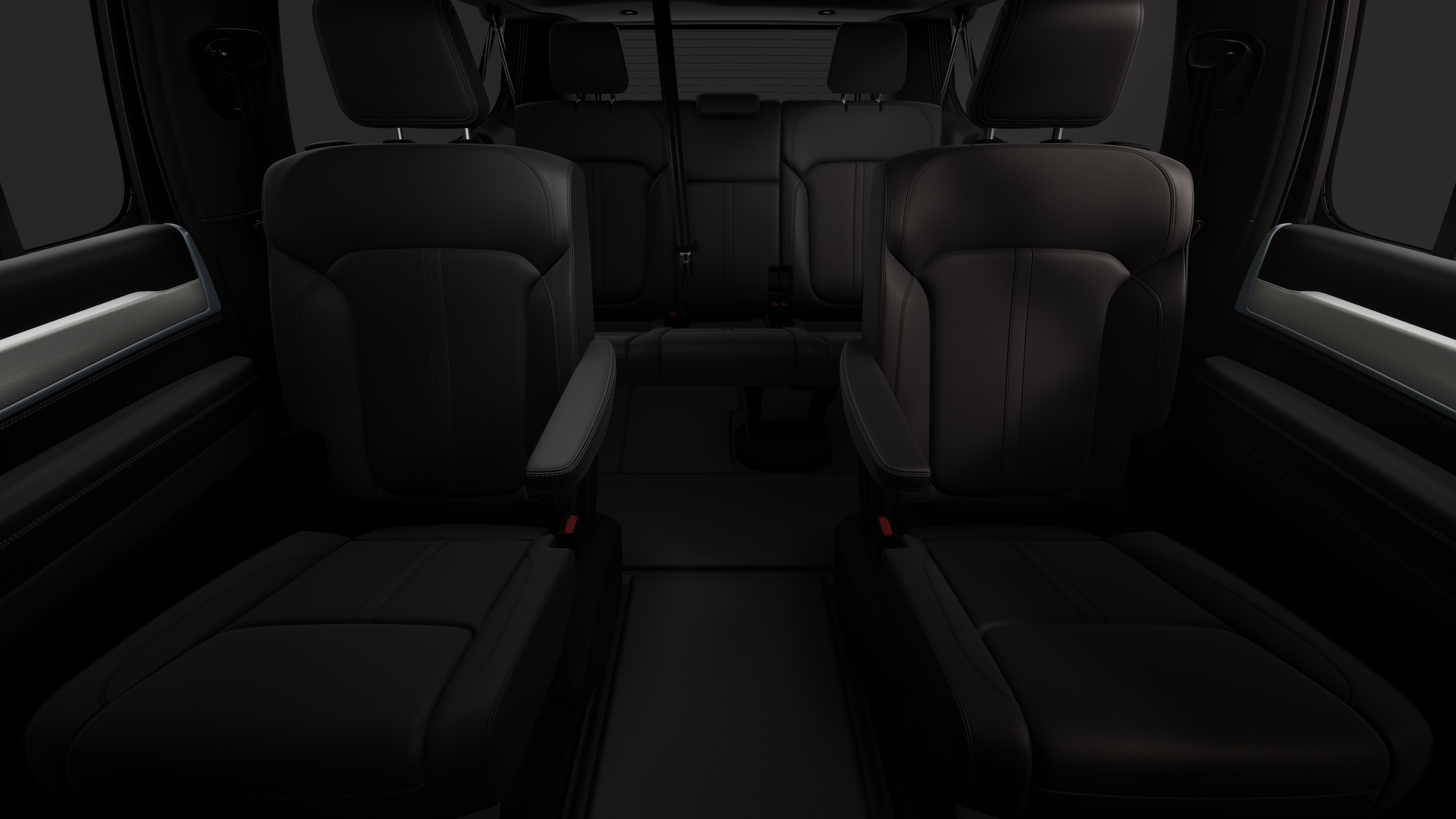 2026 Jeep Grand Wagoneer GRAND WAGONEER L 4X4