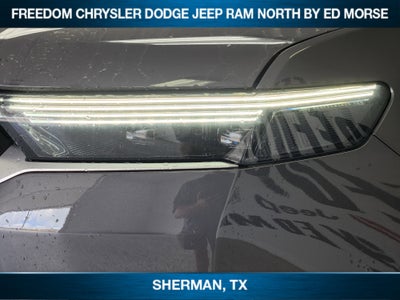 2026 Jeep Grand Wagoneer GRAND WAGONEER L 4X4