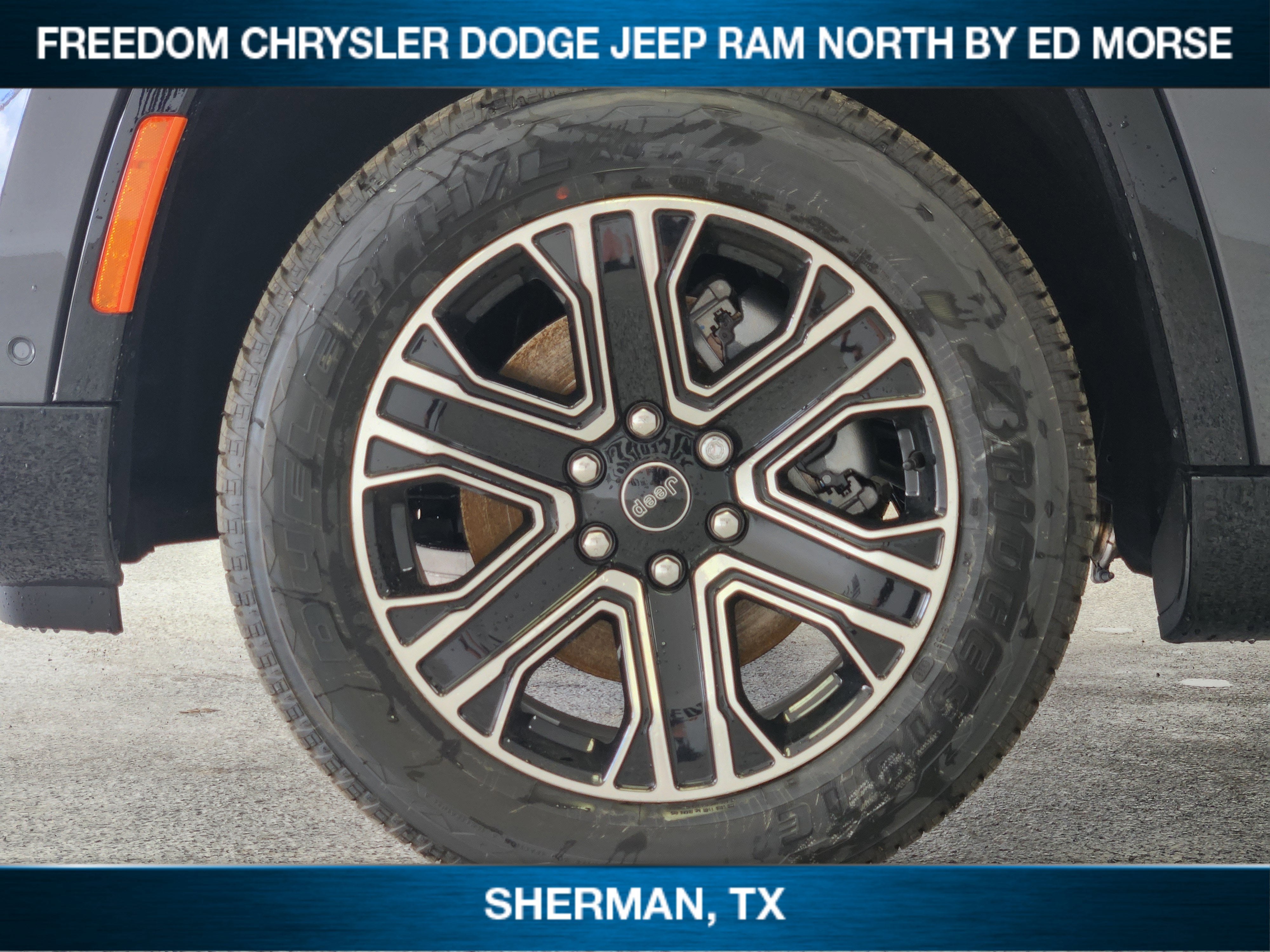 2026 Jeep Grand Wagoneer GRAND WAGONEER L 4X4