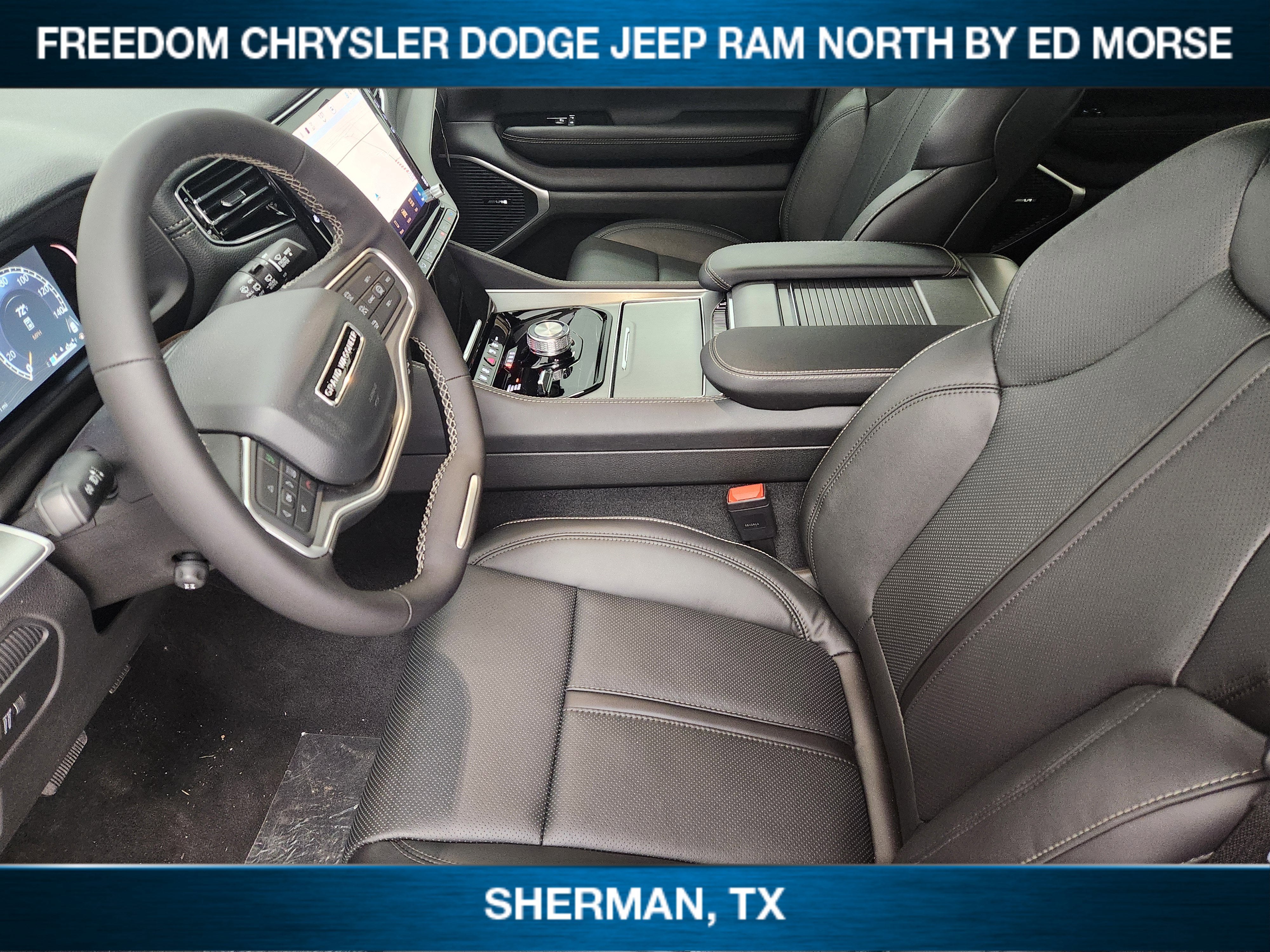 2026 Jeep Grand Wagoneer GRAND WAGONEER L 4X4