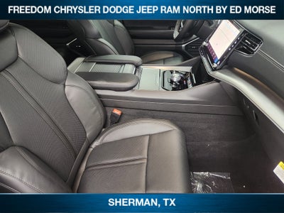 2026 Jeep Grand Wagoneer GRAND WAGONEER L 4X4