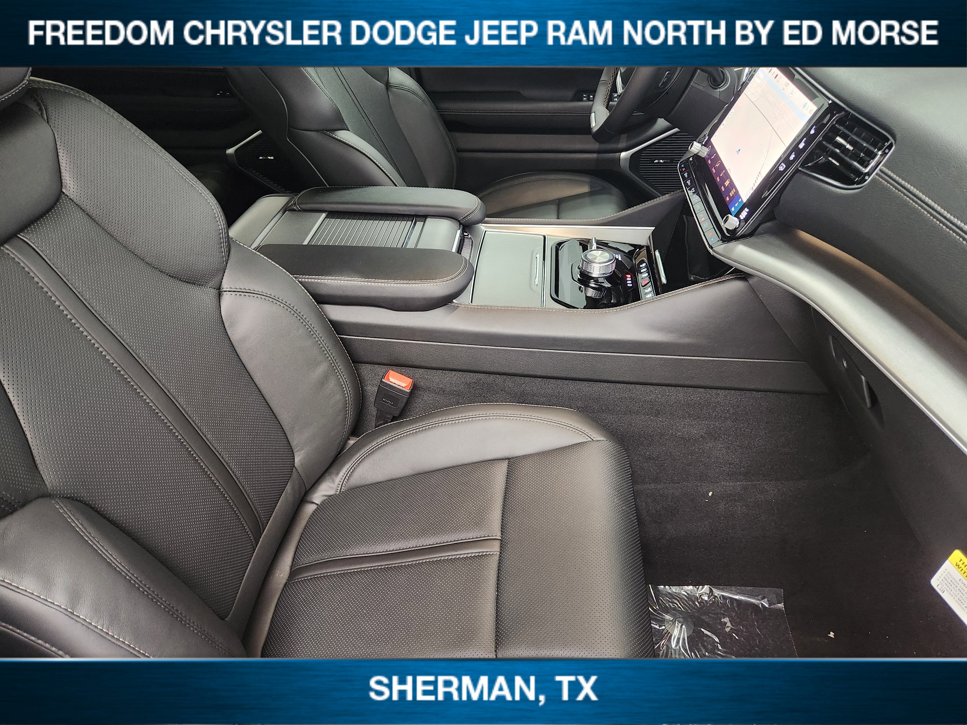 2026 Jeep Grand Wagoneer GRAND WAGONEER L 4X4