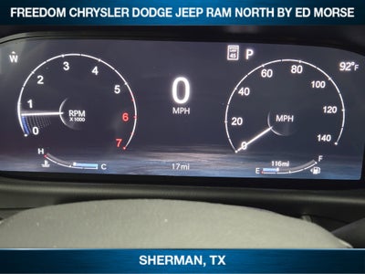2026 Jeep Grand Wagoneer GRAND WAGONEER L LIMITED RESERVE 4X4