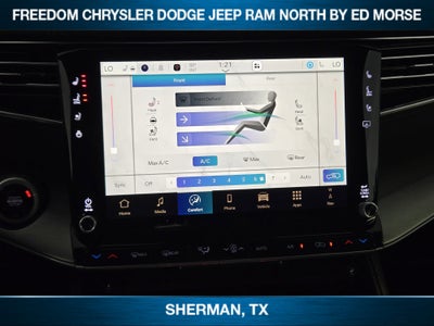 2026 Jeep Grand Wagoneer GRAND WAGONEER L LIMITED RESERVE 4X4