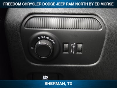 2026 Jeep Grand Wagoneer GRAND WAGONEER L LIMITED RESERVE 4X4