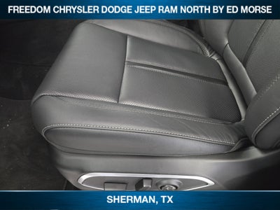 2026 Jeep Grand Wagoneer GRAND WAGONEER L LIMITED RESERVE 4X4