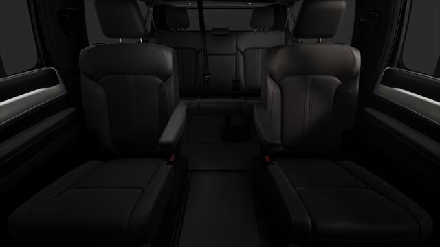 2026 Jeep Grand Wagoneer GRAND WAGONEER L LIMITED RESERVE 4X4