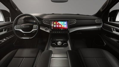 2026 Jeep Grand Wagoneer GRAND WAGONEER L LIMITED RESERVE 4X4