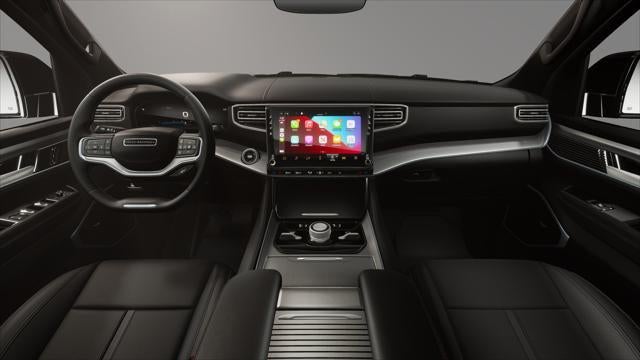 2026 Jeep Grand Wagoneer GRAND WAGONEER L LIMITED RESERVE 4X4