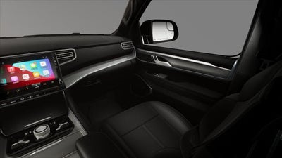 2026 Jeep Grand Wagoneer GRAND WAGONEER L LIMITED RESERVE 4X4