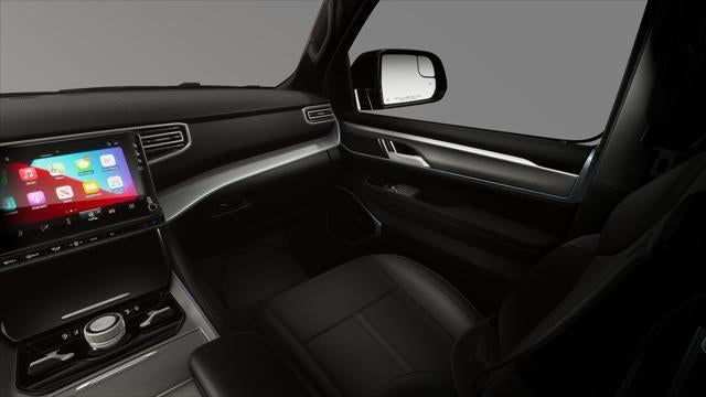 2026 Jeep Grand Wagoneer GRAND WAGONEER L LIMITED RESERVE 4X4