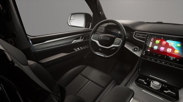 2026 Jeep Grand Wagoneer GRAND WAGONEER L LIMITED RESERVE 4X4