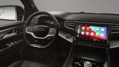 2026 Jeep Grand Wagoneer GRAND WAGONEER L LIMITED RESERVE 4X4