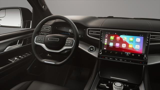 2026 Jeep Grand Wagoneer GRAND WAGONEER L LIMITED RESERVE 4X4