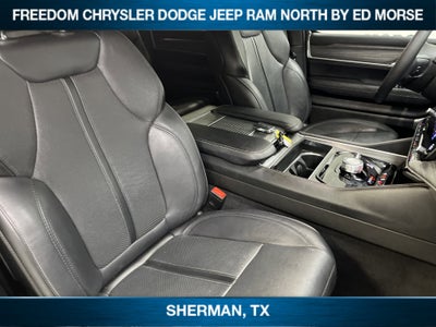 2024 Jeep Wagoneer L Series II 4x4