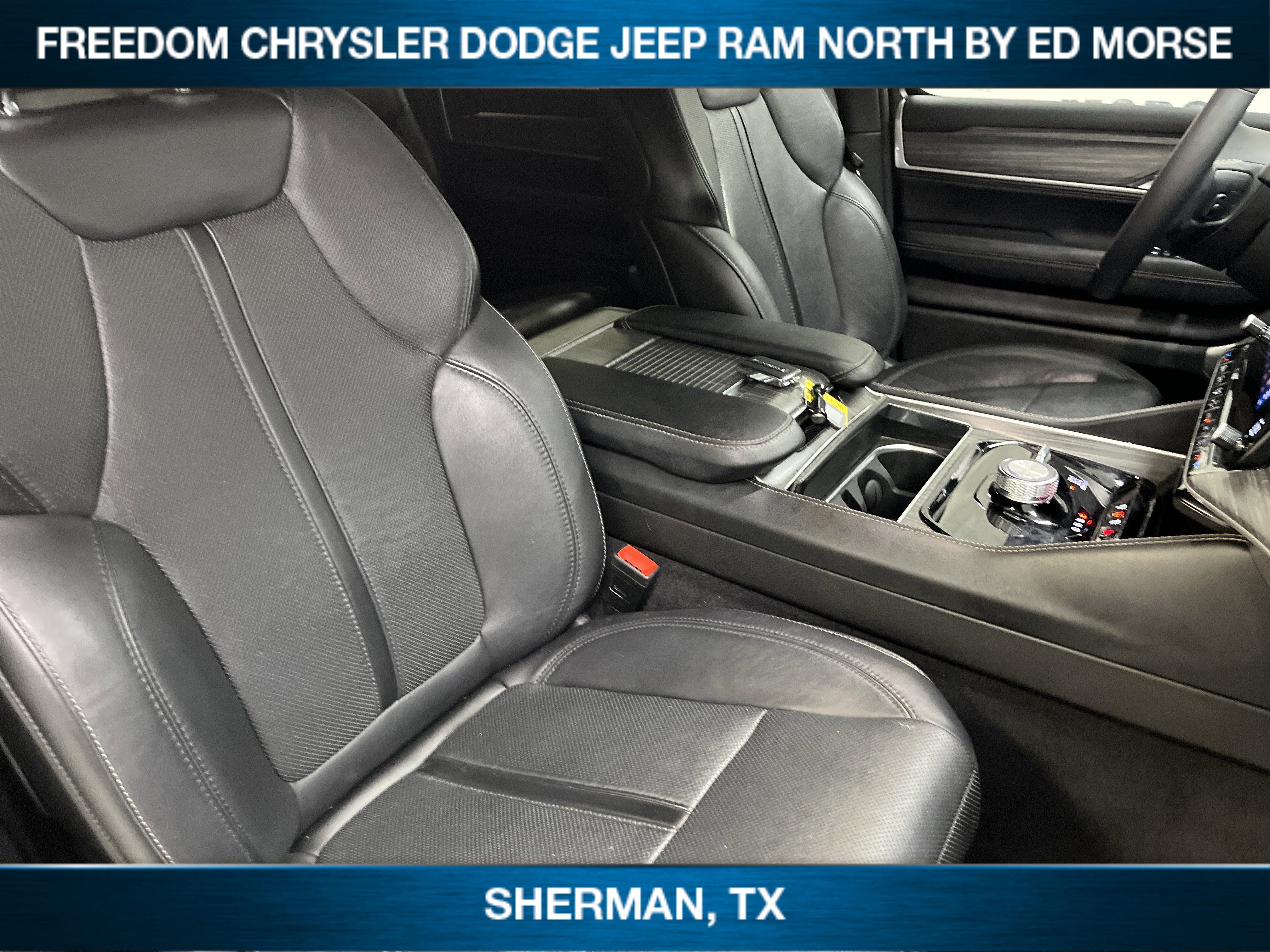 2024 Jeep Wagoneer L Series II 4x4