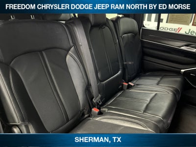 2024 Jeep Wagoneer L Series II 4x4