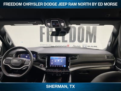 2024 Jeep Wagoneer L Series II 4x4