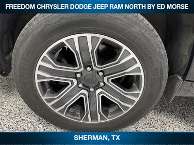 2024 Jeep Wagoneer L Series II 4x4