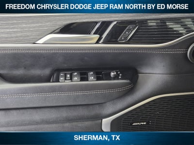 2024 Jeep Wagoneer L Series II 4x4