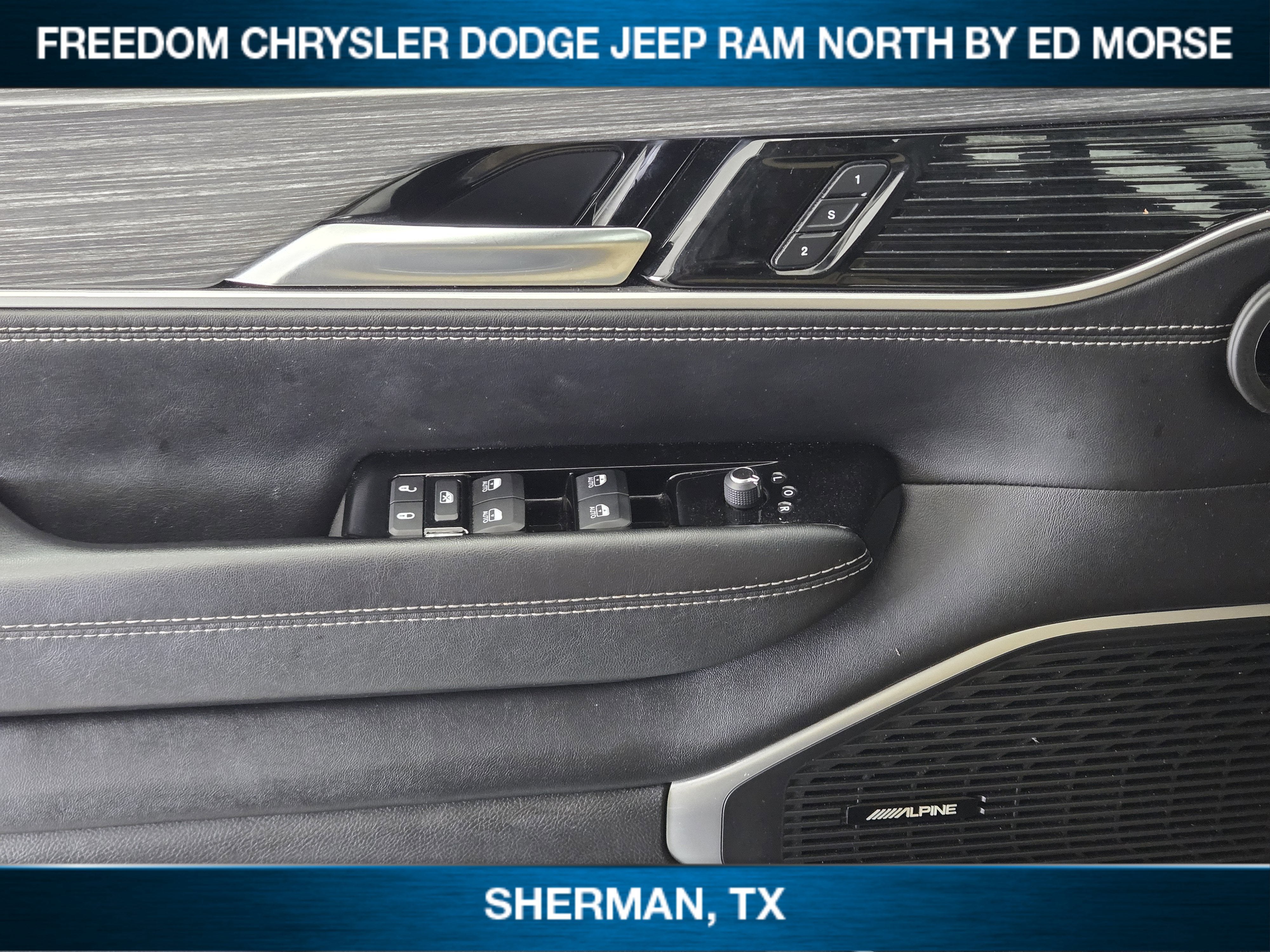 2024 Jeep Wagoneer L Series II 4x4