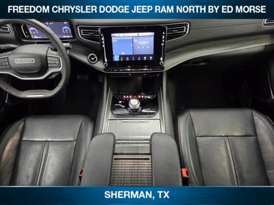 2024 Jeep Wagoneer L Series II 4x4