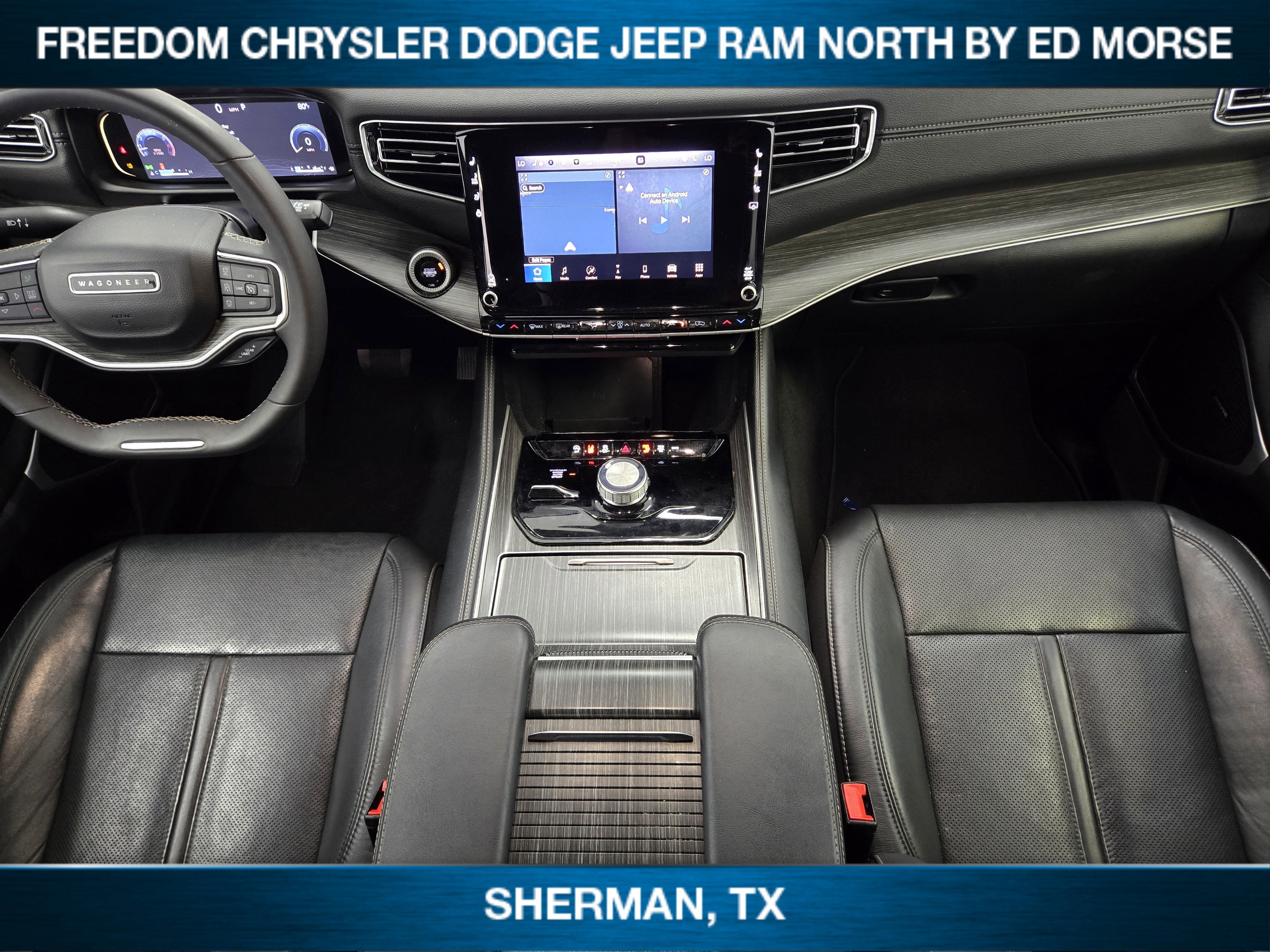 2024 Jeep Wagoneer L Series II 4x4