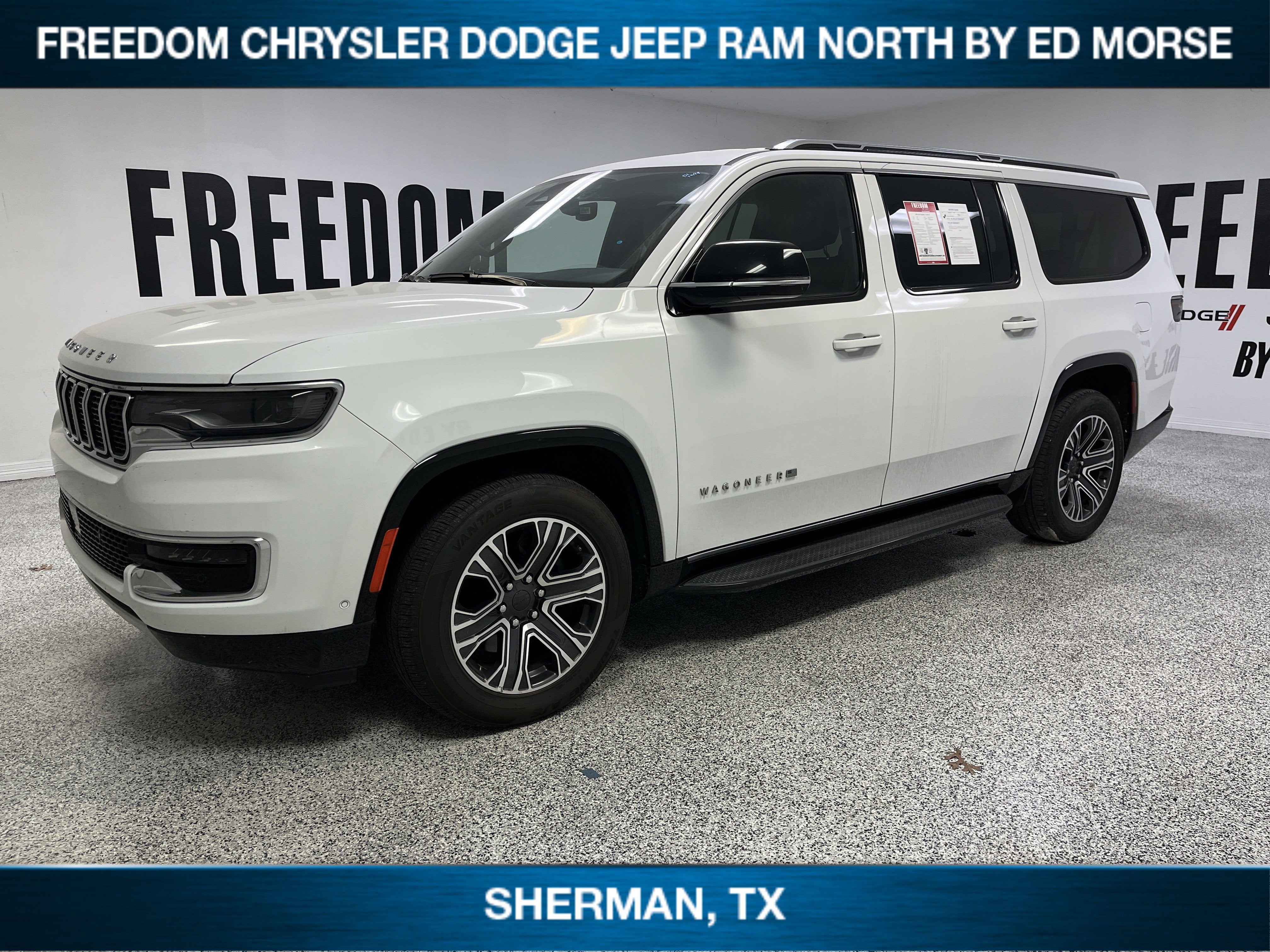 2024 Jeep Wagoneer L Series II 4x4