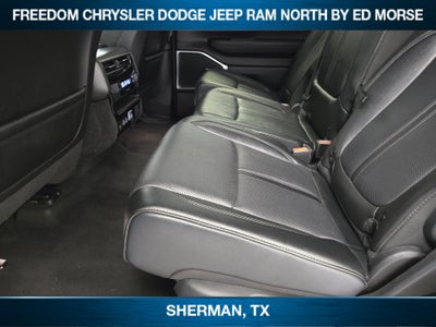 2024 Jeep Wagoneer L Series II 4x4