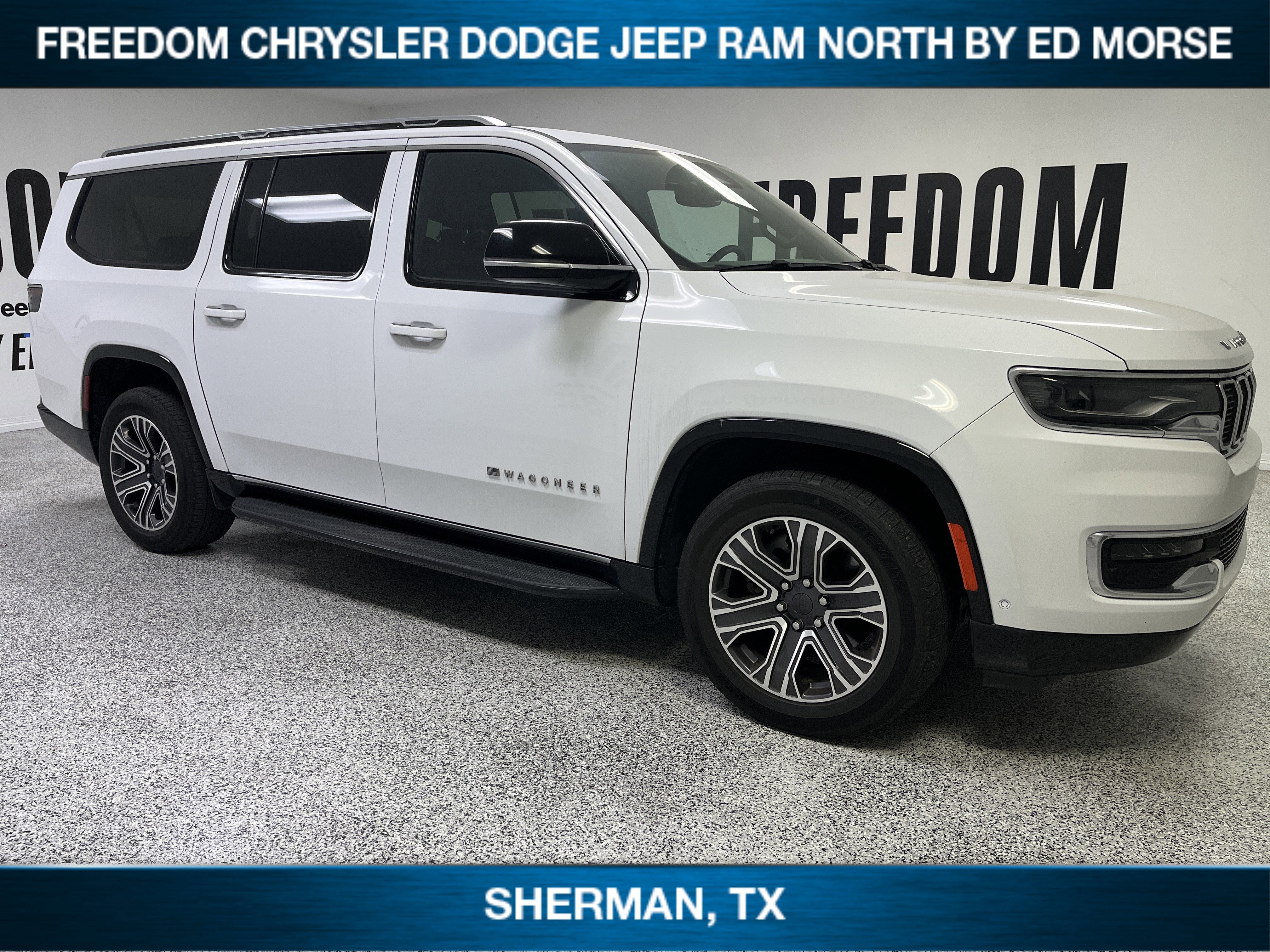 2024 Jeep Wagoneer L Series II 4x4