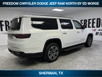 2024 Jeep Wagoneer L Series II 4x4