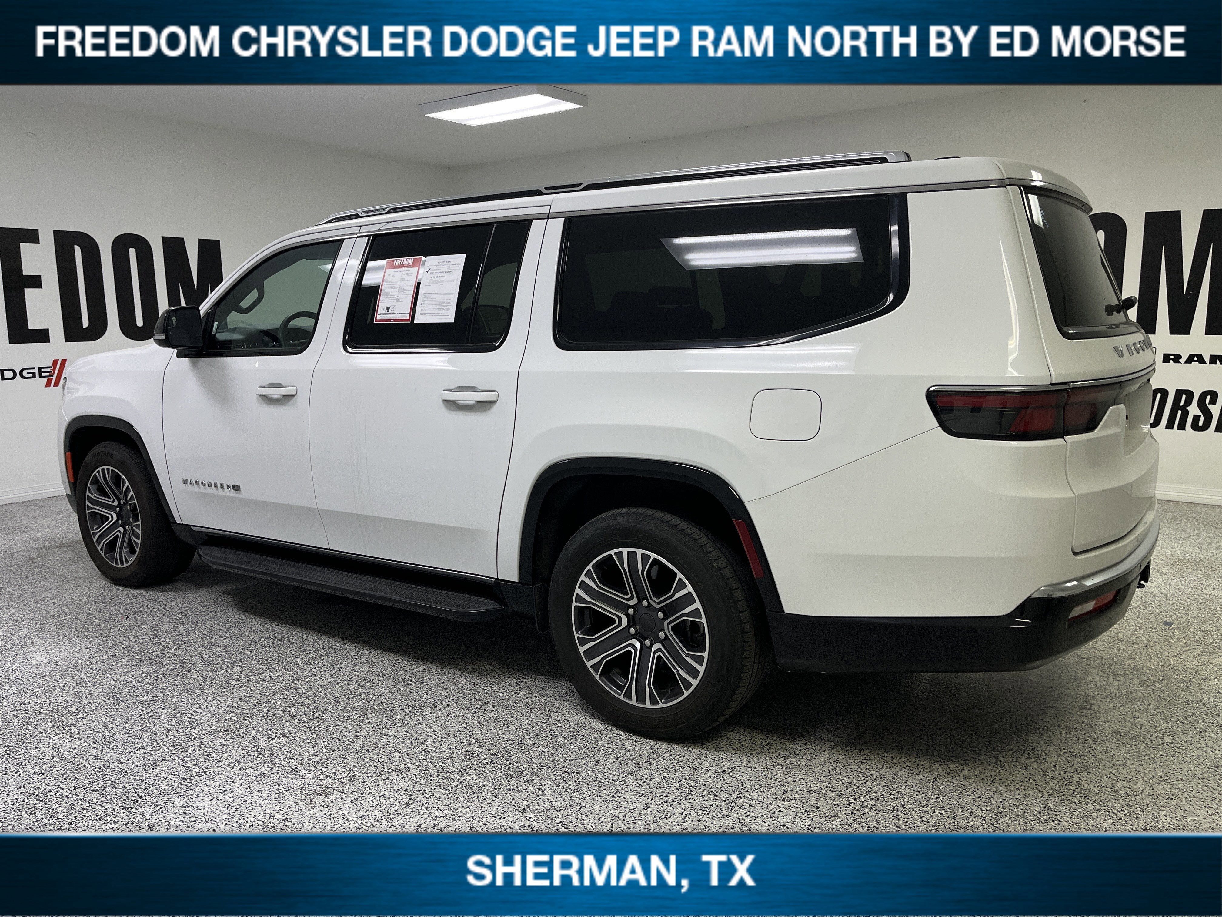 2024 Jeep Wagoneer L Series II 4x4