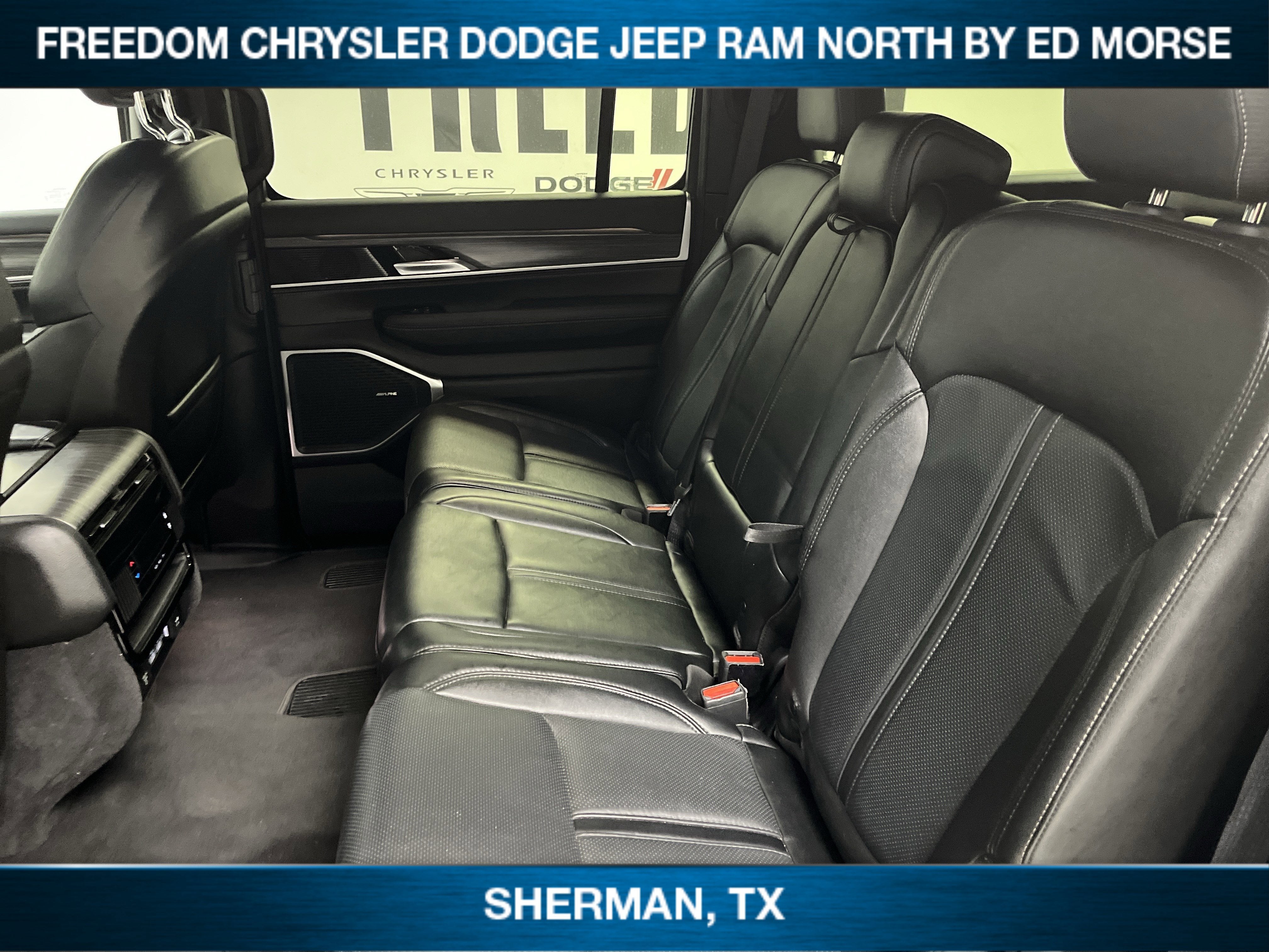 2024 Jeep Wagoneer L Series II 4x4