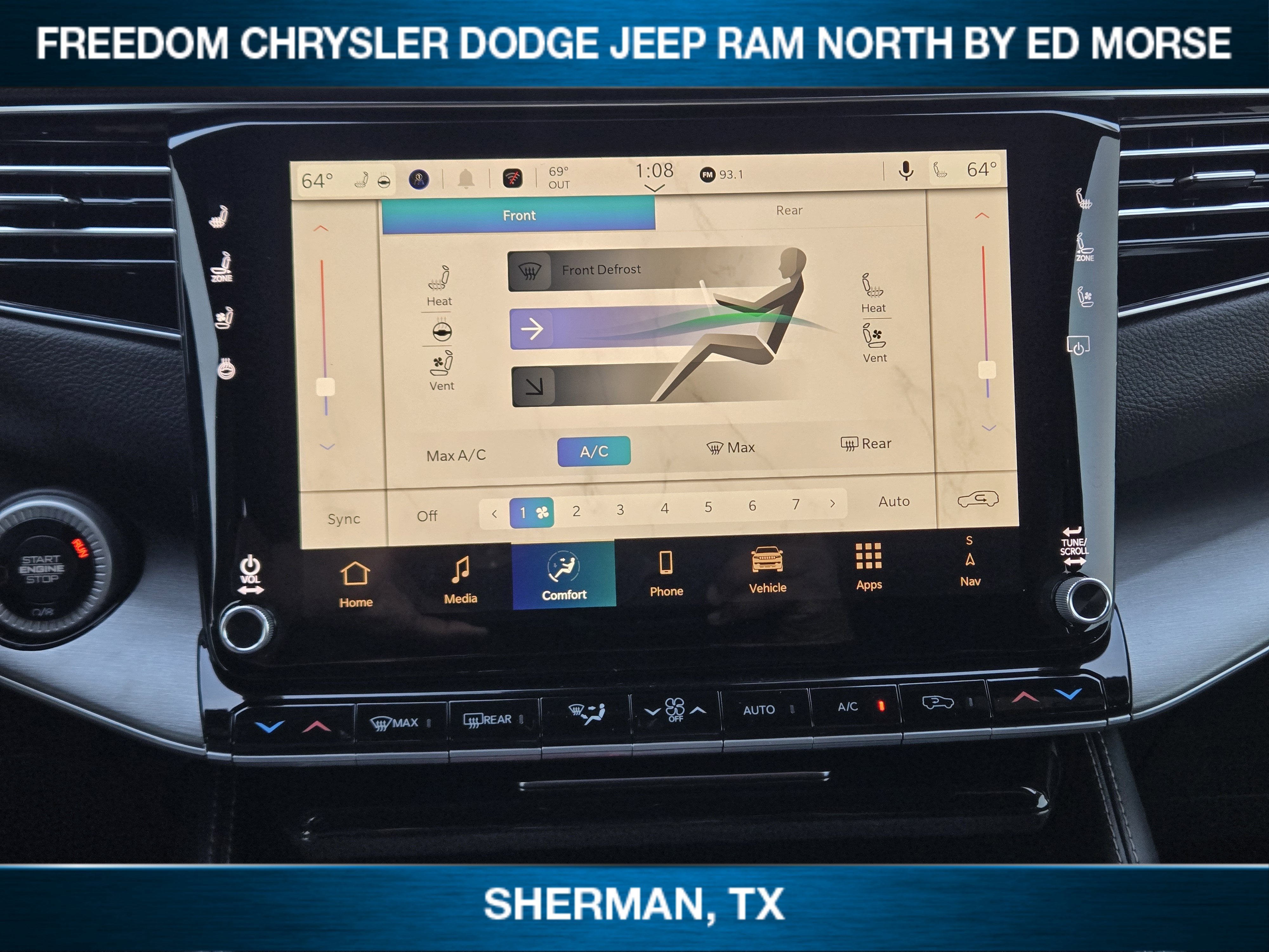 2026 Jeep Grand Wagoneer GRAND WAGONEER L LIMITED ALTITUDE 4X4