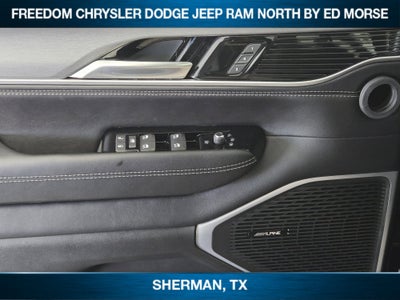 2026 Jeep Grand Wagoneer GRAND WAGONEER L LIMITED ALTITUDE 4X4