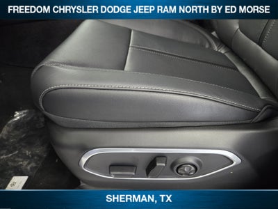 2026 Jeep Grand Wagoneer GRAND WAGONEER L LIMITED ALTITUDE 4X4