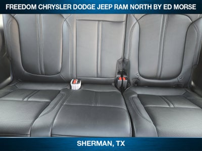 2026 Jeep Grand Wagoneer GRAND WAGONEER L LIMITED ALTITUDE 4X4