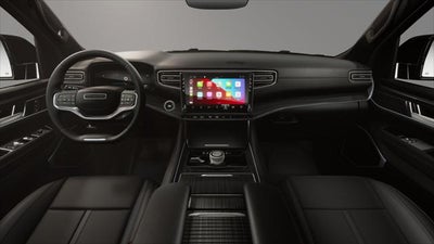 2026 Jeep Grand Wagoneer GRAND WAGONEER L LIMITED ALTITUDE 4X4