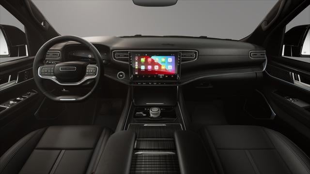 2026 Jeep Grand Wagoneer GRAND WAGONEER L LIMITED ALTITUDE 4X4