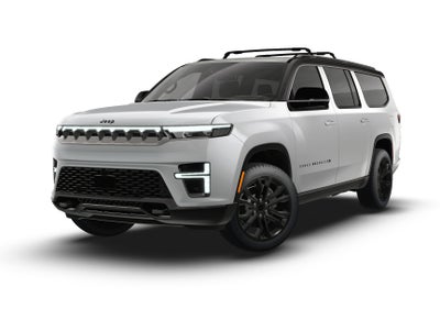 2026 Jeep Grand Wagoneer GRAND WAGONEER L SUMMIT OBSIDIAN 4X4