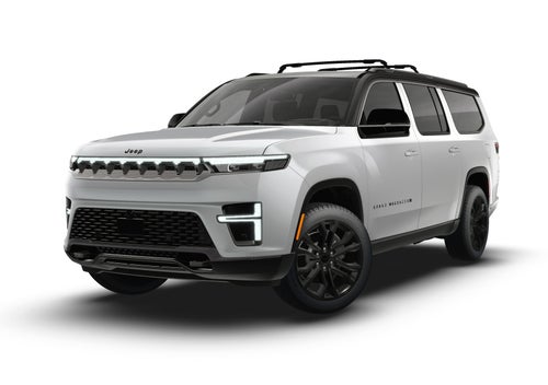 2026 Jeep Grand Wagoneer GRAND WAGONEER L SUMMIT OBSIDIAN 4X4