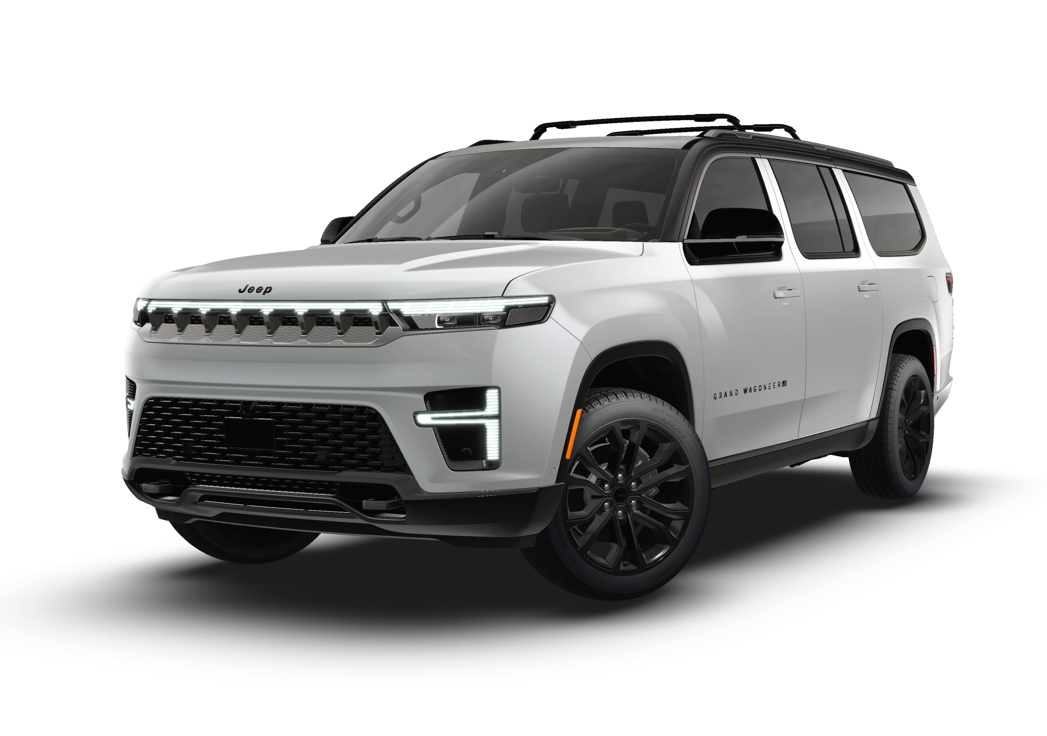 2026 Jeep Grand Wagoneer GRAND WAGONEER L SUMMIT OBSIDIAN 4X4