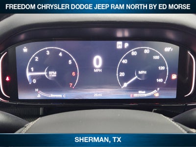 2026 Jeep Grand Wagoneer GRAND WAGONEER L SUMMIT OBSIDIAN 4X4