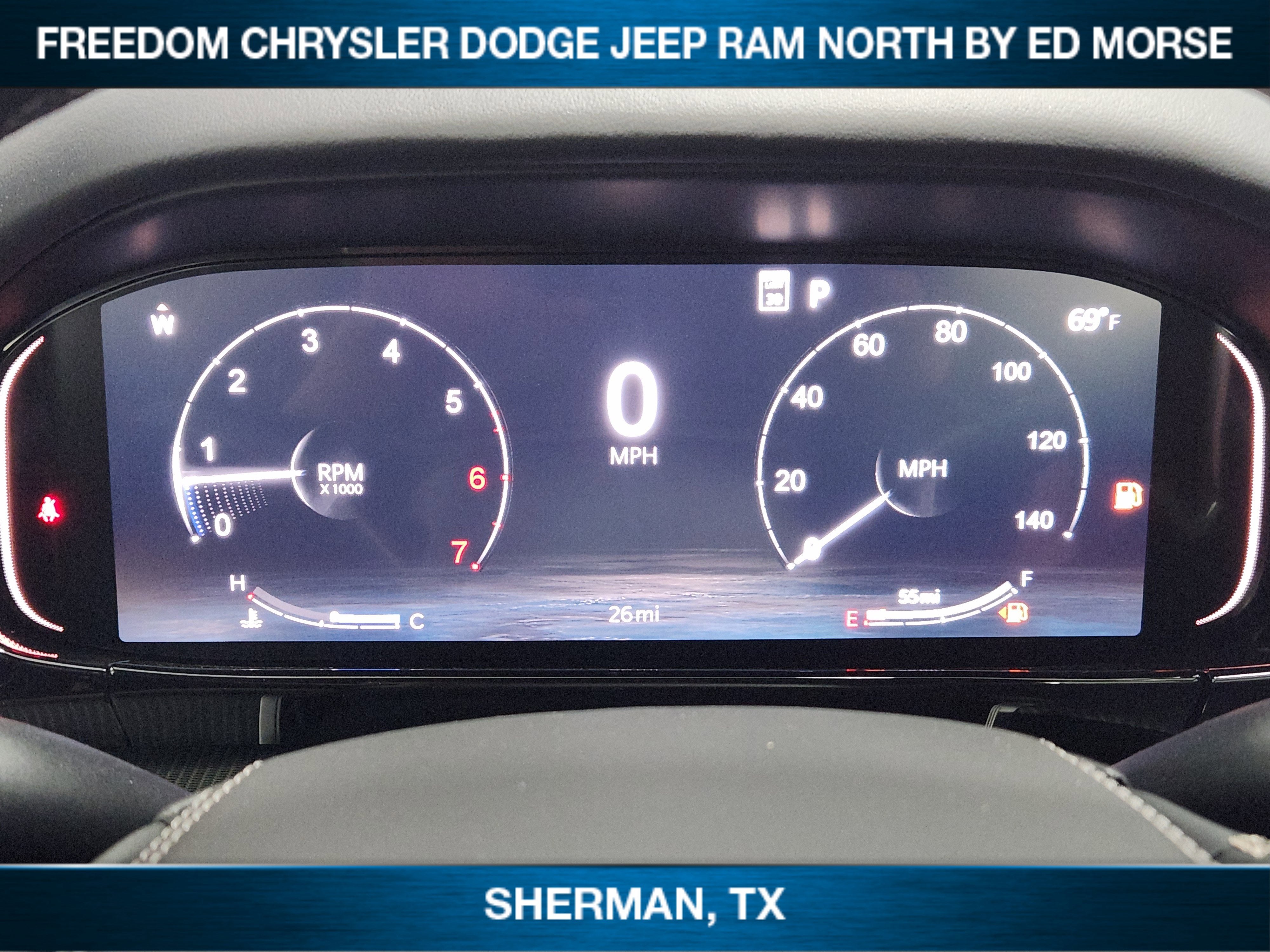 2026 Jeep Grand Wagoneer GRAND WAGONEER L SUMMIT OBSIDIAN 4X4