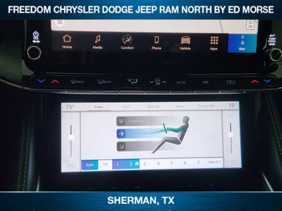2026 Jeep Grand Wagoneer GRAND WAGONEER L SUMMIT OBSIDIAN 4X4