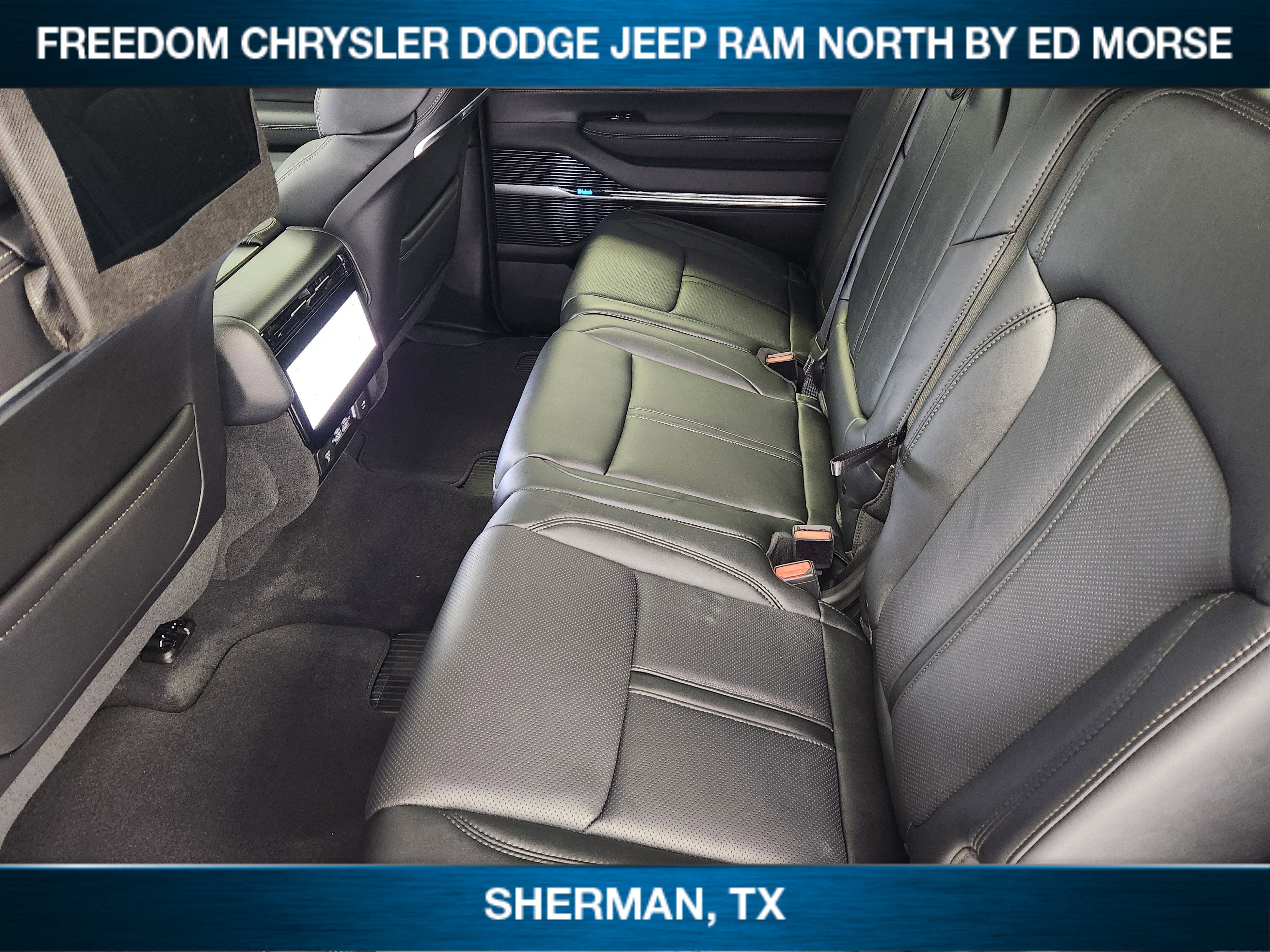 2026 Jeep Grand Wagoneer GRAND WAGONEER L SUMMIT OBSIDIAN 4X4