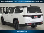 2026 Jeep Grand Wagoneer GRAND WAGONEER L SUMMIT OBSIDIAN 4X4