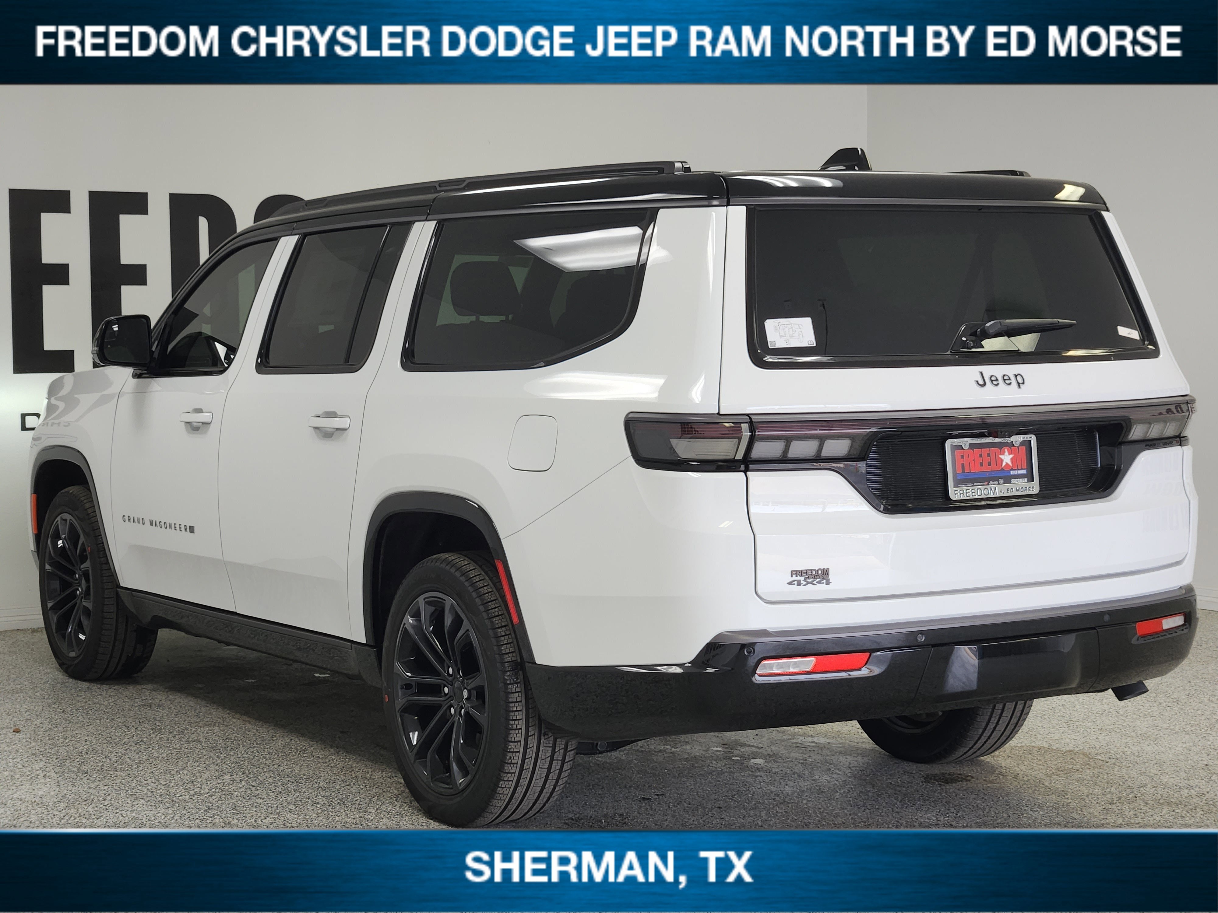 2026 Jeep Grand Wagoneer GRAND WAGONEER L SUMMIT OBSIDIAN 4X4