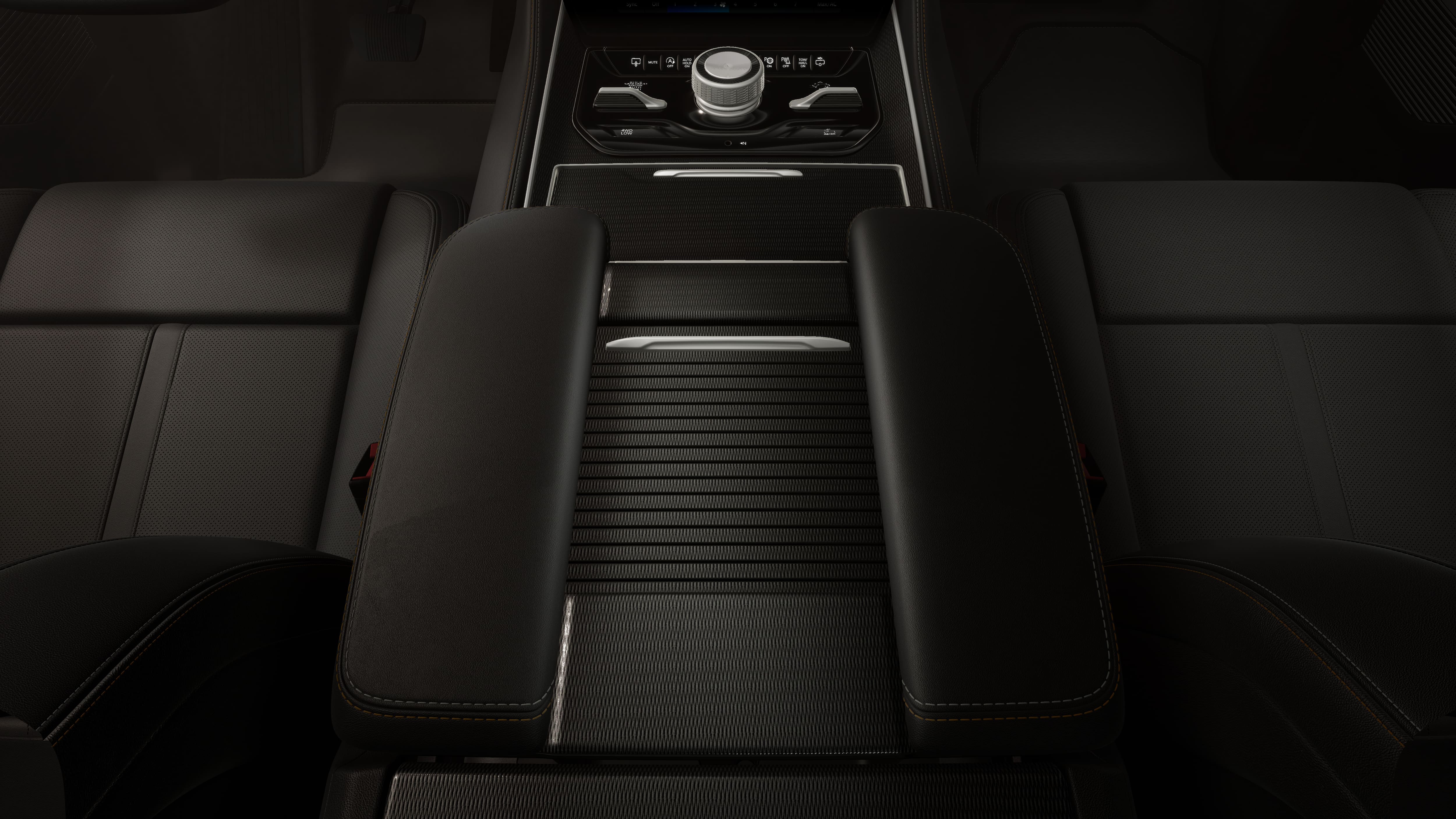 2026 Jeep Grand Wagoneer GRAND WAGONEER L SUMMIT OBSIDIAN 4X4